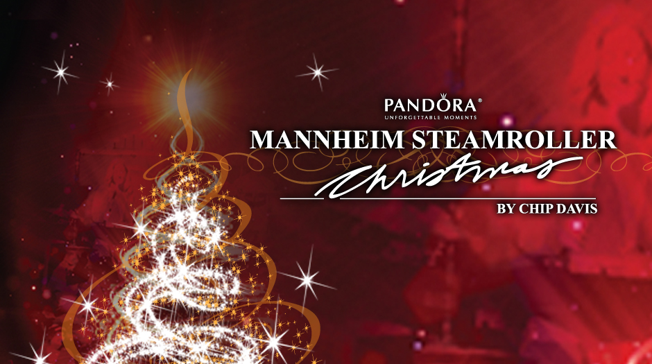 Mannheim Steamroller Christmas