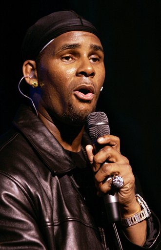 R. Kelly