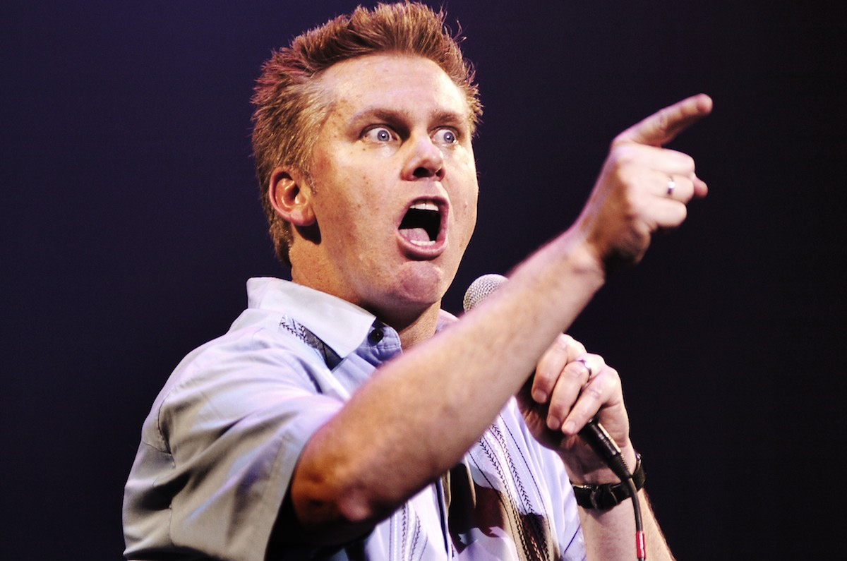 Brian Regan