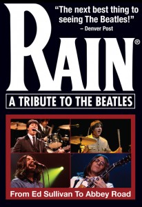 Rain A Tribute To The Beatles