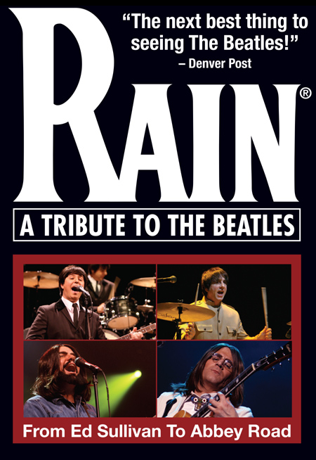 Rain - A Tribute to The Beatles