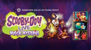 Scooby Doo Live Musical Mysteries