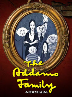 The Addams Family Musical