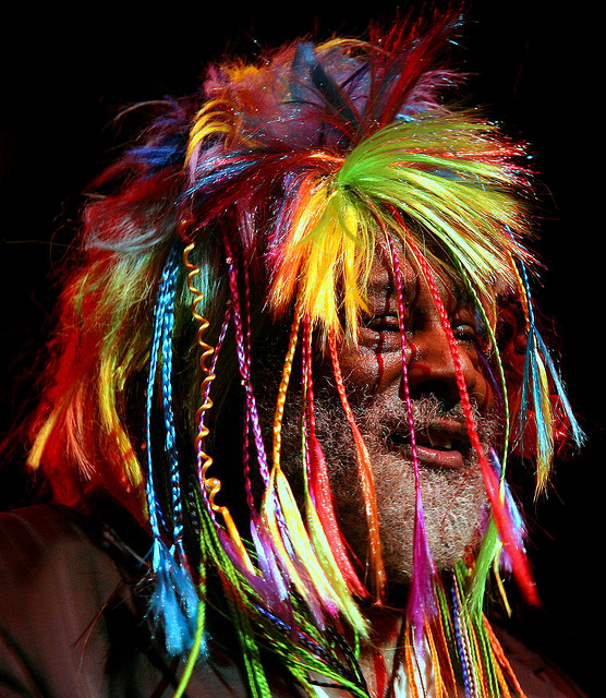 George Clinton