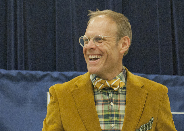 Alton Brown