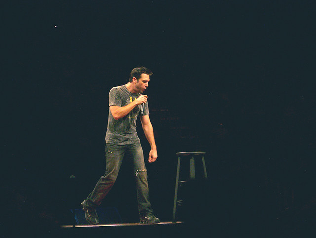 dane cook april 20th parx casino