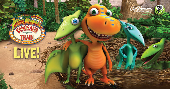 Dinosaur Train