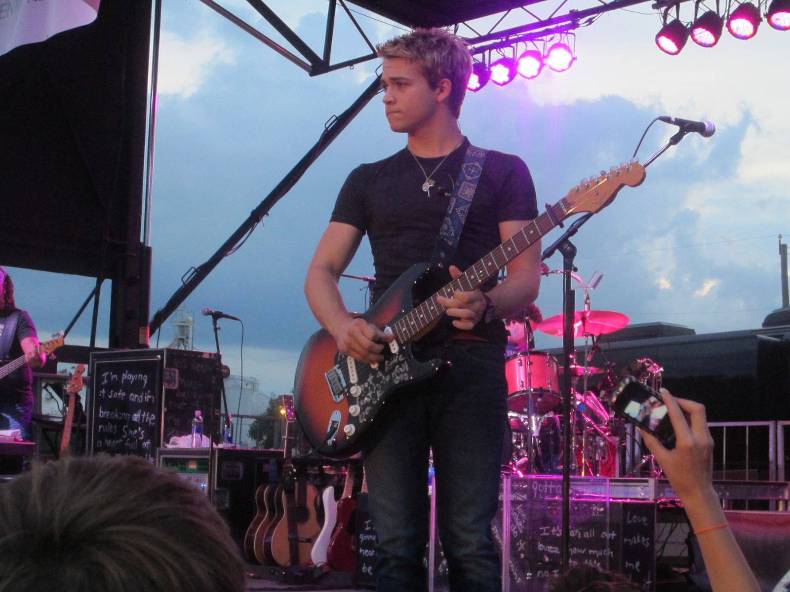 Hunter Hayes