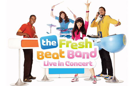 The Fresh Beat Band